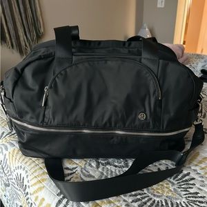 Lulu Lemon bag